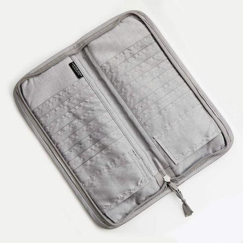 Ví đựng kim đan vòng, Lantern Moon nhập khẩu từ Knitpro - Circular Needles Empty Case