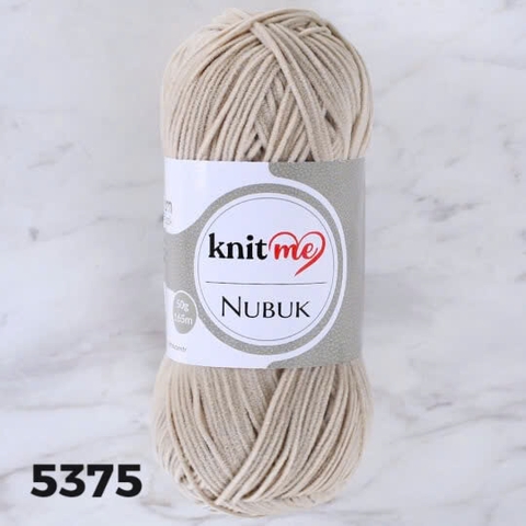 Sợi Nubuk nhập khẩu từ Knitme,đan móc túi, ví, đồ dùng trang trí nội thất