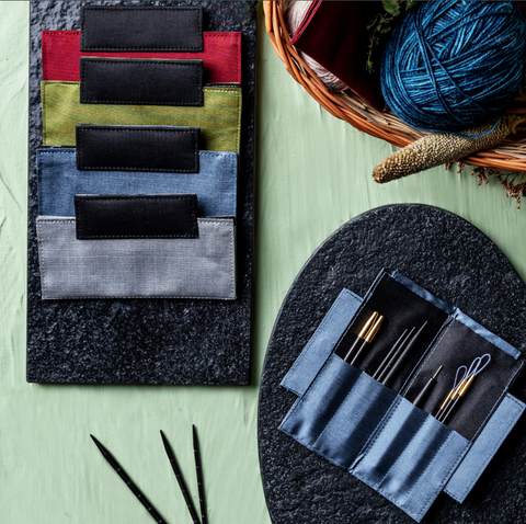 Ví đựng kim và phụ kiện Mindy Sleeves của Lantern Moon - Knitpro
