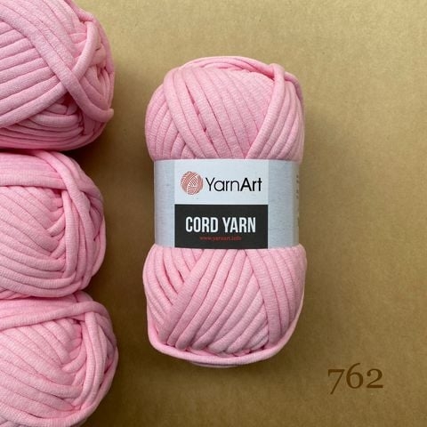 Len sợi to Cord Yarn nhập khẩu từ Yarnart, đan, móc, thắt túi xách, đệm