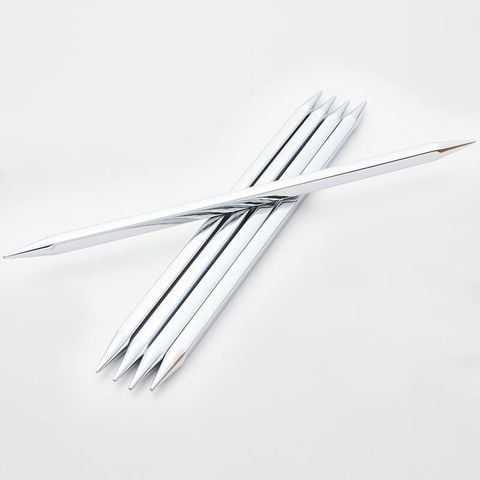 Bộ kim đan 2 đầu Nova Cubics dài 20cm nhập khẩu từ KnitPro