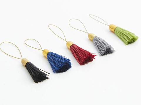 Dụng cụ đánh dấu Stitch Marker của Lantern Moon - Knitpro