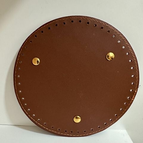 Đế da 2 mặt + chân đế