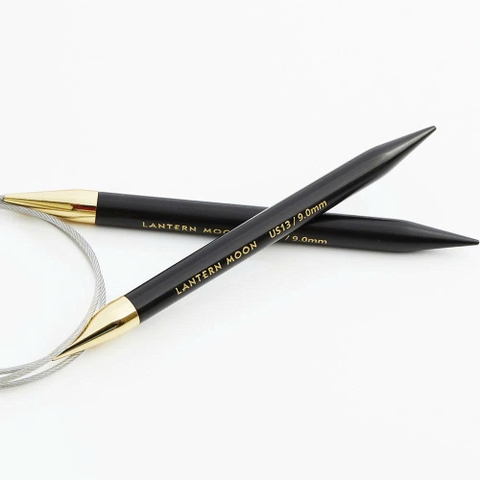 Kim đan vòng DESTINY dài 80cm - LANTERN MOON, nhập khẩu từ KnitPro