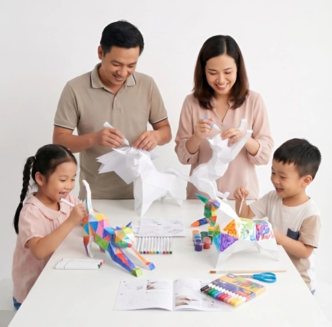 Tìm Lại Sự Tĩnh Lặng Và Gắn Kết Từ Những Trải Nghiệm Mộc Mạc