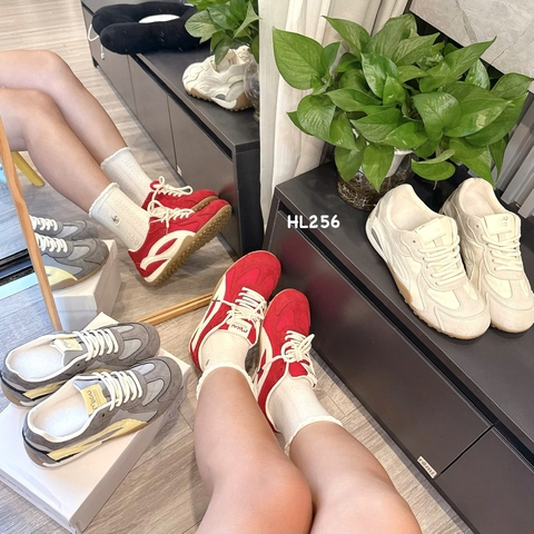 (QC) giày thể thao  HL256