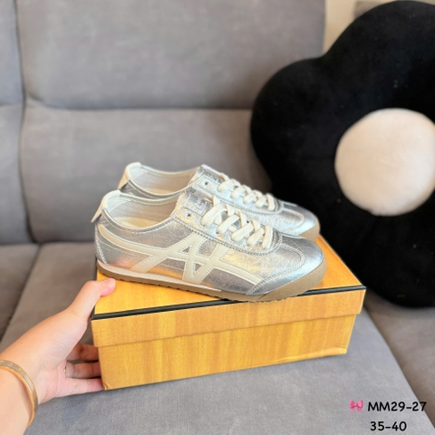 giày thể thao  MM29-27 bạc