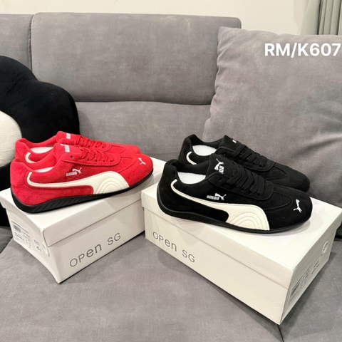 giày thể thao k607 QC