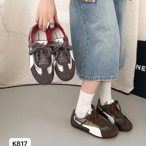 giày thể thao k817 QC
