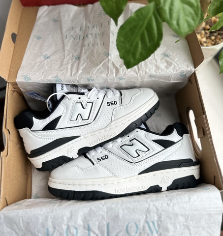 nb550 viền đen sale