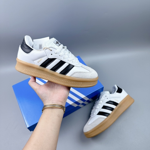 samba XLG trắng sale