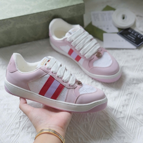 gucci screener hồng