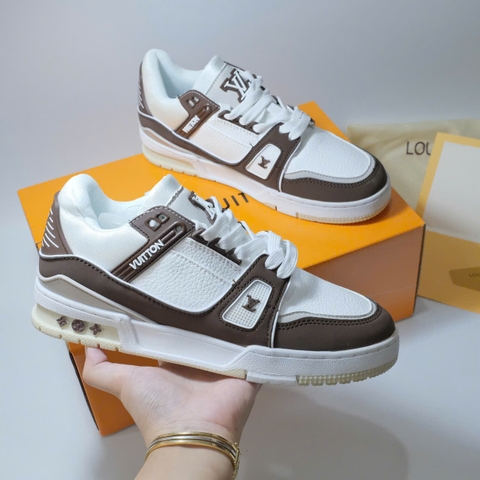 LV trắng nâu SALE