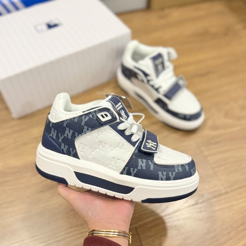 mlb liner dán xanh than bản mới