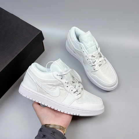 jd dior trắng thấp