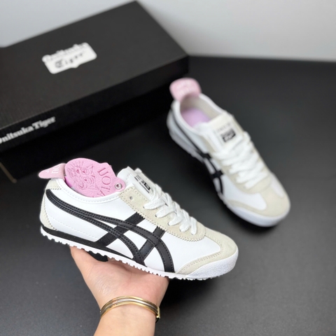 tiger patou trắng đen