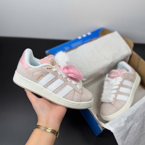 campus trắng hồng