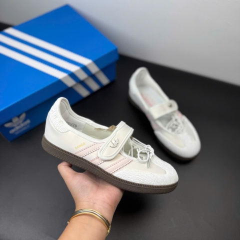 samba quai dán hồng