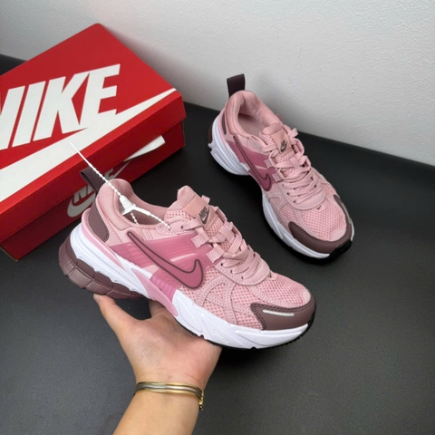 nike v2k hồng