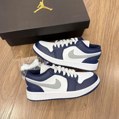 jd navy xám thấp sc