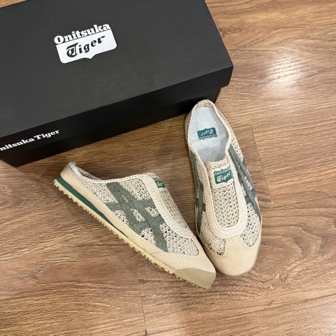 sục tiger xanh nâu