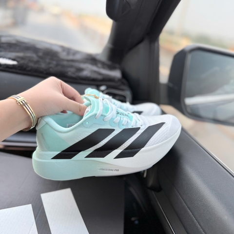adizero evo xanh mint