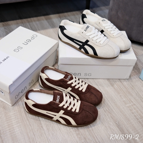 giày thể thao da lộn S99-2