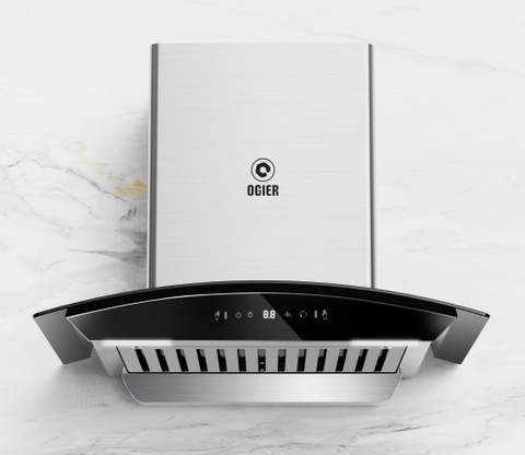 Máy hút mùi tự động làm sạch OGIER GLE 795AT