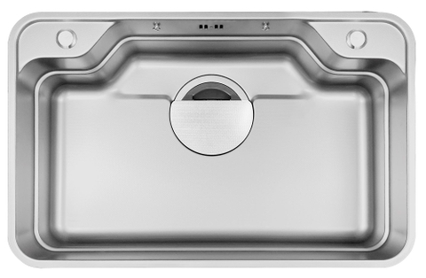 Chậu rửa bát Nhật Bản OGIER GLC 7648 Basic