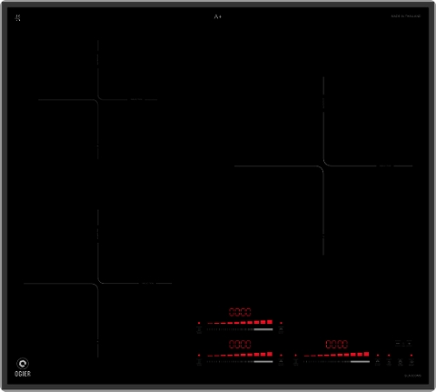 Bếp 3 từ OGIER GLA 833MS