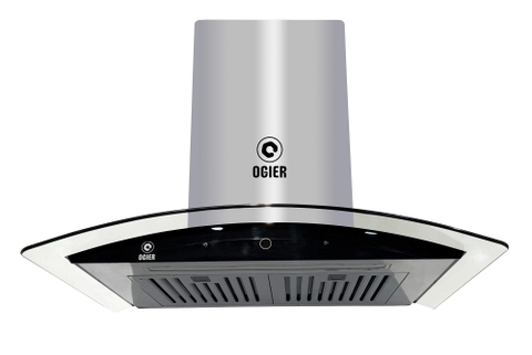 Máy Hút mùi kính cong OGIER GLE3688B