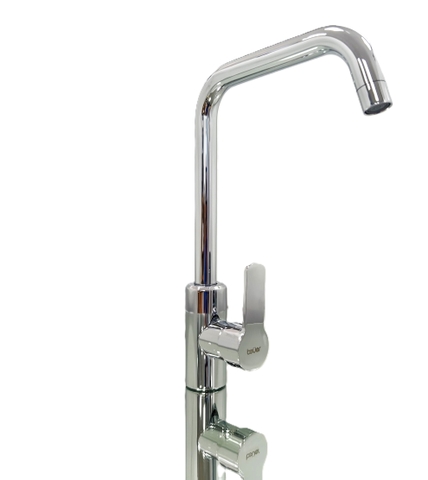 Vòi rửa bát 2 đường nóng lạnh. GLF 109