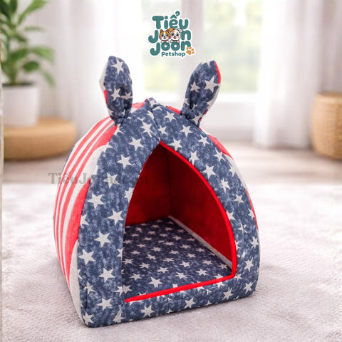 Nhà lều Tai Thỏ