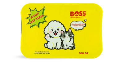 The Boss Soup Vịt Tiềm 500g