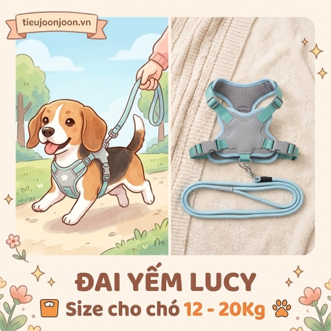Đai yếm Lucy