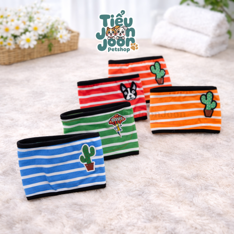 Quần chíp nam cho cún