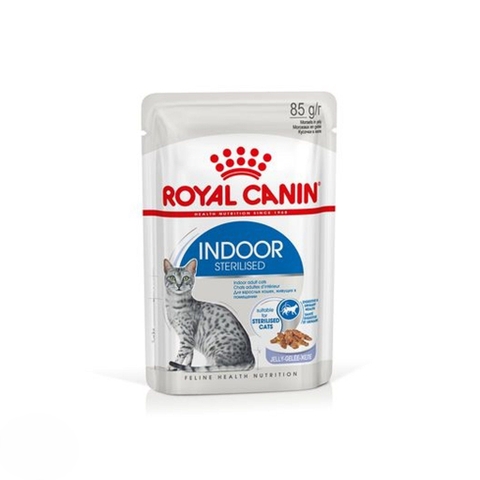 Pate cho mèo Royal Canin Indoor Sterilised 85g