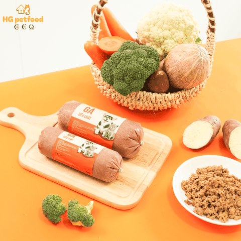 HG Gà siêu chất 300g