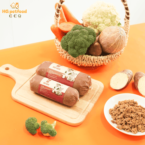 HG Tim bò hảo hạng 500g