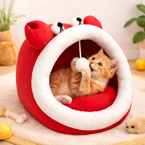 Giường nằm Cự Giải cho thú cưng