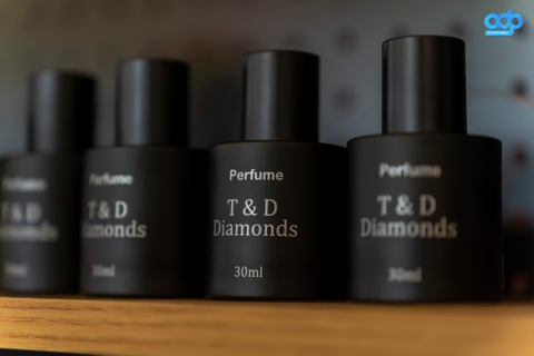 Nước hoa Boss 4 - 30ml