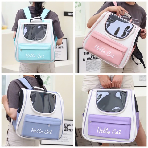 Balo Hello Cat