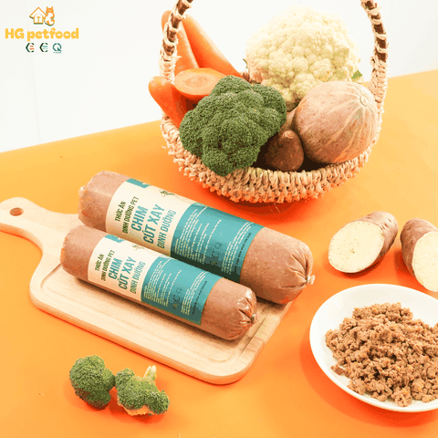 HG Chim cút dinh dưỡng 400g