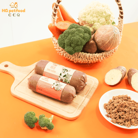 HG Tim heo thượng hạng 300g