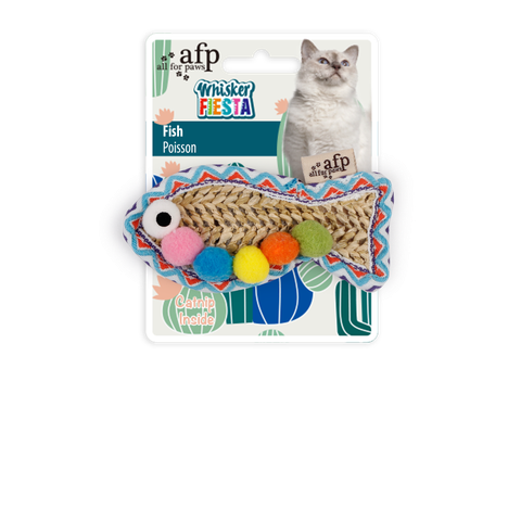 WHISKER FIASTA - CÁ