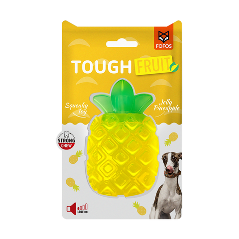 Đồ chơi cắn gặm hình trái dứa FOFOS (Loa Nhỏ)