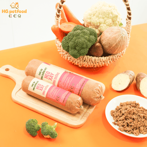 HG Heo dinh dưỡng 400g