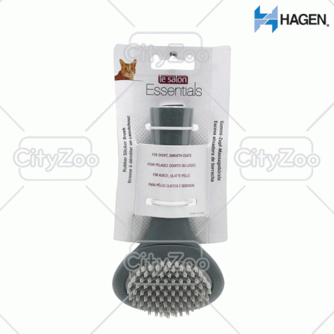 Bàn Chải Cao Su Kitty