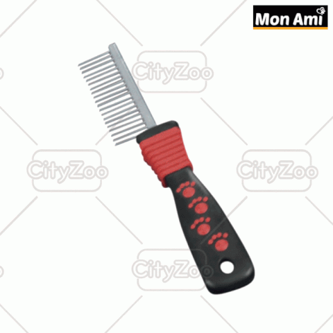 Lược thưa chải lông thú ENZO