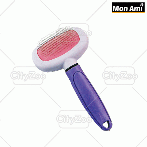 Bàn chải lông thú cưng BELLA